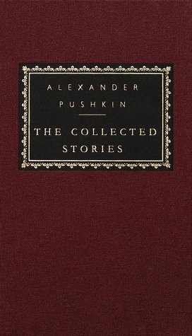 Collected Stories of Alexander Pushkin Introduction by John Bayley  1999 9780375405495 Front Cover