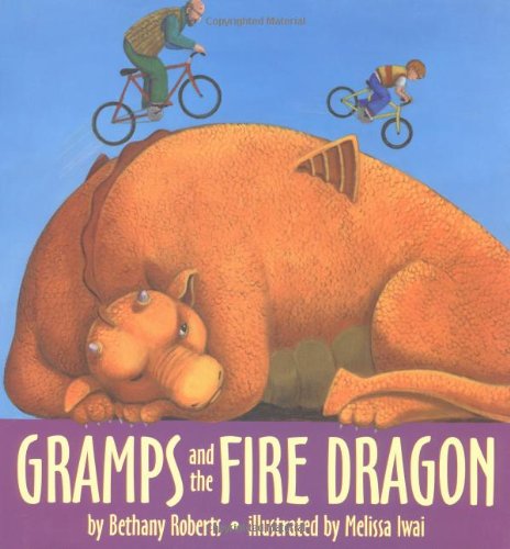 Gramps and the Fire Dragon   2000 (Teachers Edition, Instructors Manual, etc.) 9780395698495 Front Cover