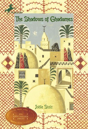 Shadows of Ghadames  N/A 9780440419495 Front Cover