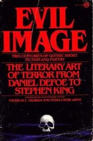 Evil Image   1981 9780452005495 Front Cover
