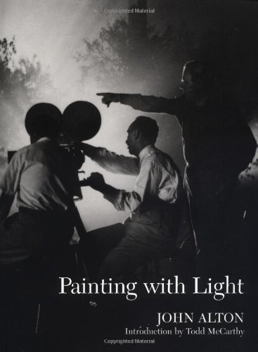 Painting with Light   1995 9780520089495 Front Cover