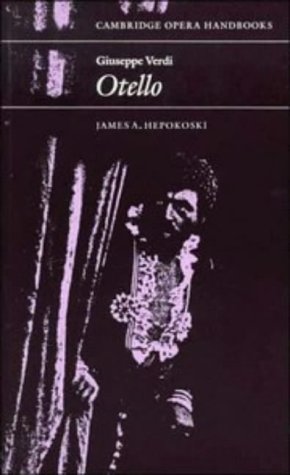 Giuseppe Verdi Otello  1987 9780521277495 Front Cover