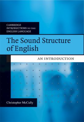 Sound Structure of English An Introduction  2009 9780521615495 Front Cover