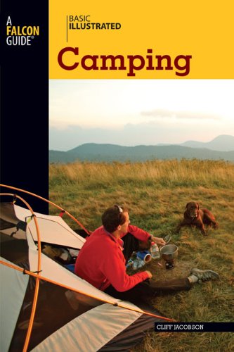 Basic Illustrated Camping   2008 (Revised) 9780762748495 Front Cover