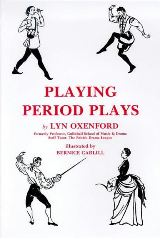 Playing Period Plays 1st 9780853435495 Front Cover