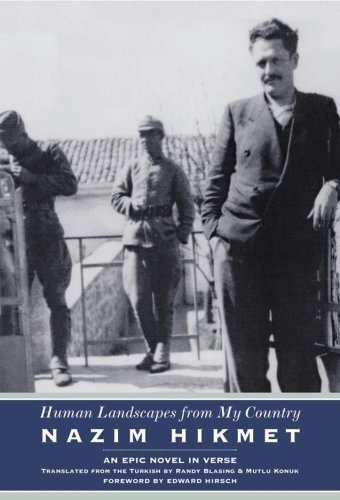 Human Landscapes from My Country An Epic Novel in Verse N/A 9780892553495 Front Cover