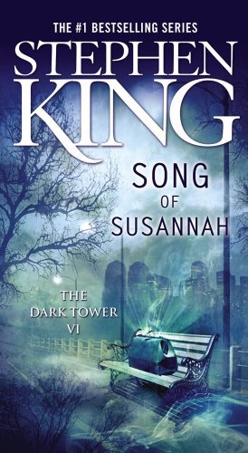 Song of Susannah   2006 9781416521495 Front Cover