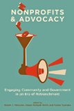Nonprofits and Advocacy Engaging Community and Government in an Era of Retrenchment  2014 9781421413495 Front Cover