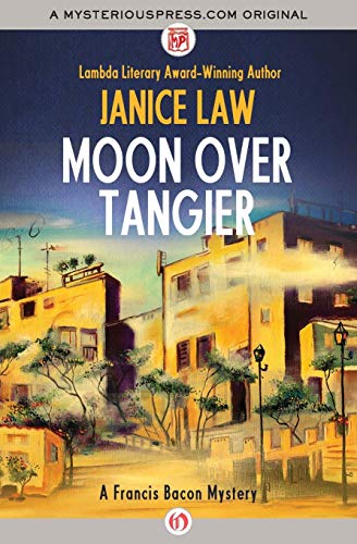 Moon over Tangier  N/A 9781497641495 Front Cover