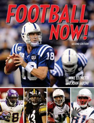 Football Now!  2nd 2009 9781554074495 Front Cover
