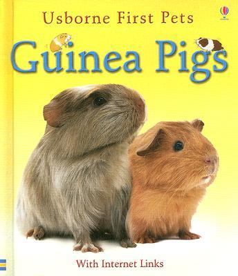 Guinea Pigs N/A 9781580868495 Front Cover