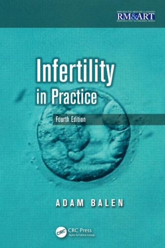 Infertility in Practice  4th 2014 (Revised) 9781841848495 Front Cover