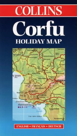Corfu  Revised  9780004487496 Front Cover