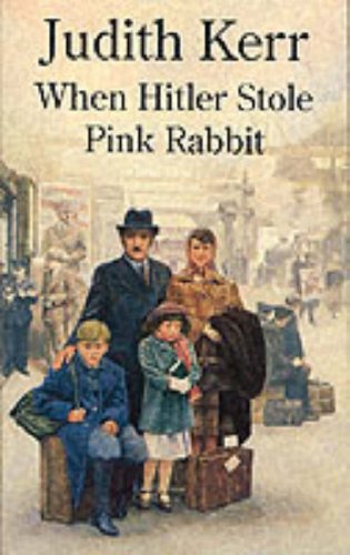 When Hitler Stole Pink Rabbit   2001 9780007118496 Front Cover