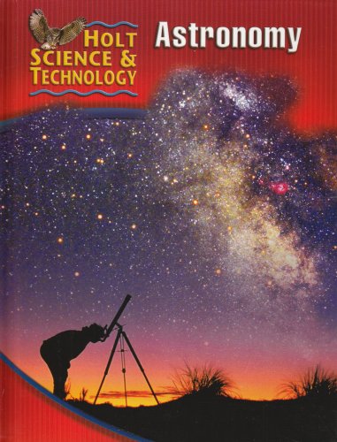 Astronomy  5th (Student Manual, Study Guide, etc.) 9780030255496 Front Cover