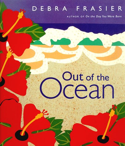 Out of the Ocean  N/A 9780152588496 Front Cover