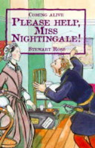 Please Help, Miss Nightingale!   1997 9780237517496 Front Cover