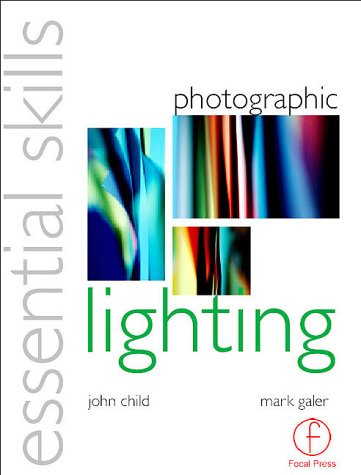 Photographic Lighting   1999 9780240515496 Front Cover