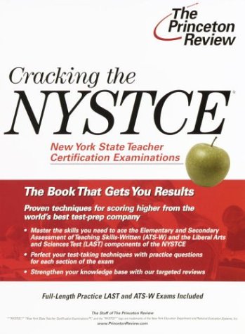 Cracking the Nystce  2003 9780375763496 Front Cover
