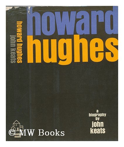 Howard Hughes  N/A 9780394429496 Front Cover