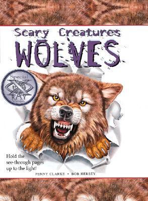 Wolves  N/A 9780531167496 Front Cover