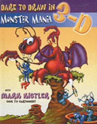 Monster Mania N/A 9780613720496 Front Cover