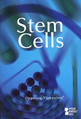 Stem Cells   2007 9780737736496 Front Cover