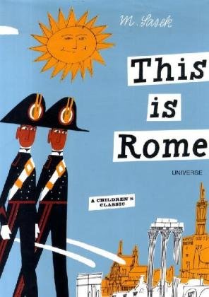 This Is Rome   2009 9780789315496 Front Cover