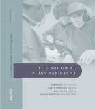 Surgical First Assistant  N/A 9780982451496 Front Cover