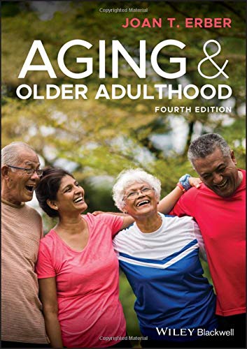 Aging and Older Adulthood  N/A 9781119438496 Front Cover