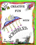 Creative Fun with Scribbles  N/A 9781438205496 Front Cover