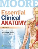 Essential Clinical Anatomy  5th 2015 (Revised) 9781451187496 Front Cover