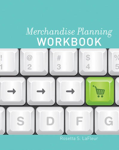 Merchandise Planning   2010 (Workbook) 9781563677496 Front Cover