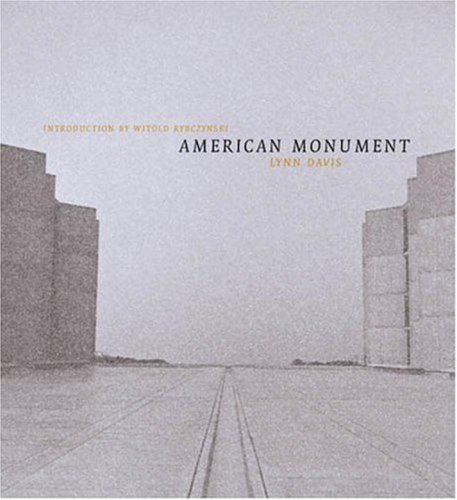 American Monument  2004 9781580931496 Front Cover
