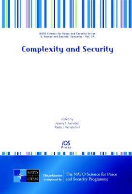 Complexity and Security   2008 9781586038496 Front Cover