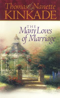 Many Loves of Marriage   2004 9781590521496 Front Cover