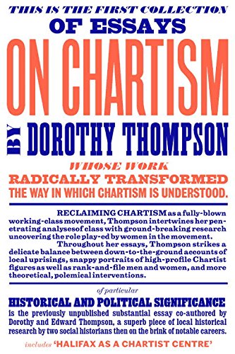 Dignity of Chartism   2015 9781781688496 Front Cover