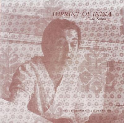 Imprint of India   1994 9781870890496 Front Cover