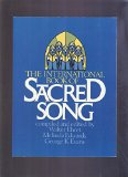 International Book of Sacred Song N/A 9780134716497 Front Cover