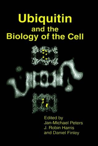 Ubiquitin and the Biology of the Cell   1998 9780306456497 Front Cover