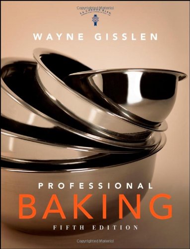 Professional Baking  5th 2009 9780471783497 Front Cover