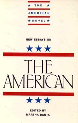 New Essays on the American   1987 9780521314497 Front Cover