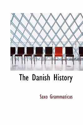 Danish History  2008 9780554307497 Front Cover