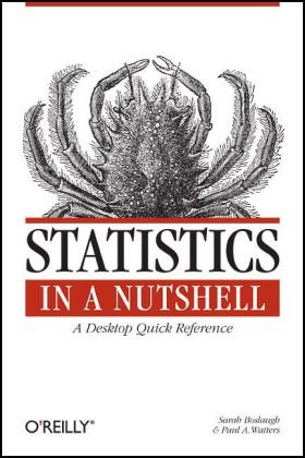 Statistics   2008 (Revised) 9780596510497 Front Cover