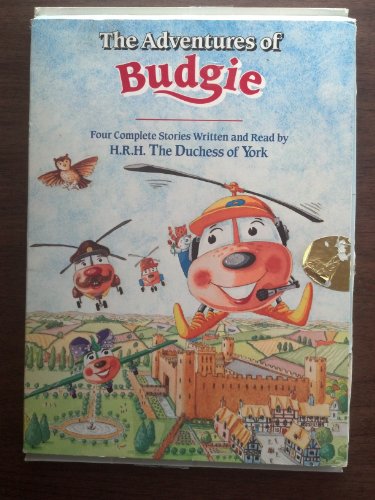 Adventures of Budgie N/A 9780671792497 Front Cover