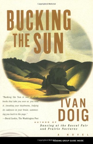 Bucking the Sun   1997 9780684831497 Front Cover