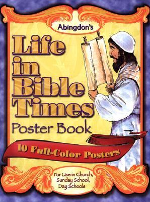 Life in Bible Times  N/A 9780687083497 Front Cover