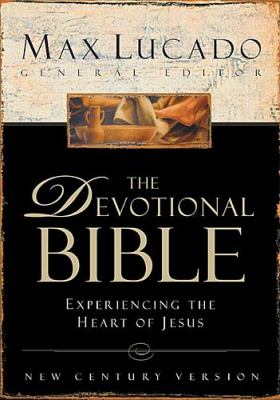 Devotional Bible Experiencing the Heart of Jesus  2003 9780718002497 Front Cover