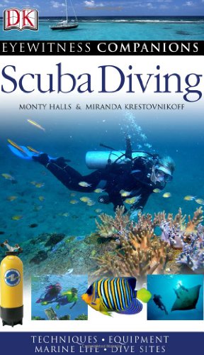 Scuba Diving   2006 9780756619497 Front Cover