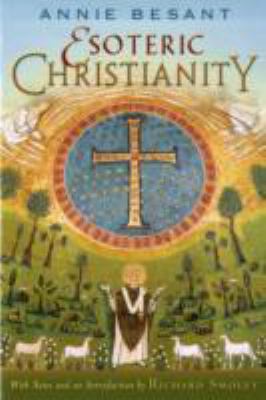 Esoteric Christianity  2nd 2007 9780835608497 Front Cover